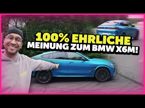 JP Performance - 100% ehrliche Meinung zum BMW X6M!