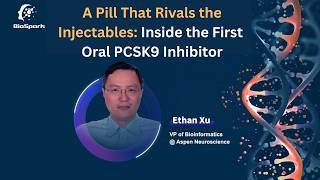 A Pill That Rivals the Injectables: Inside the First Oral PCSK9 Inhibitor | BioSpark