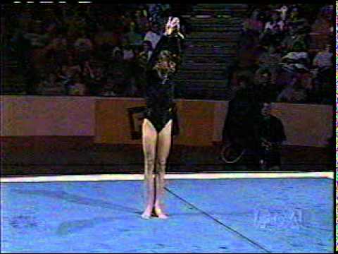 whatever happened to Yvonne Tousek? Gymnastics