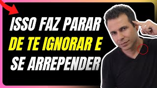 Quem Te Ignora Contará Os Dias Para Te Ver - MÉTODO COMPROVADO