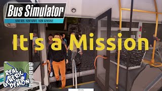 Bus Simulator 18 - Ep27: It's a mission