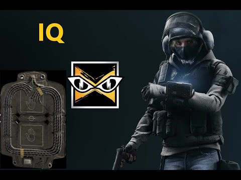 Rainbow Six IQ mit  Breaching Charges! R6 mit Controller.