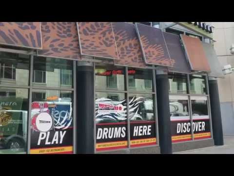 What is Rhythm! Discovery Center?