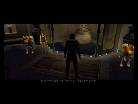 KOTOR2 (DS) 59 "Landing Pads"
