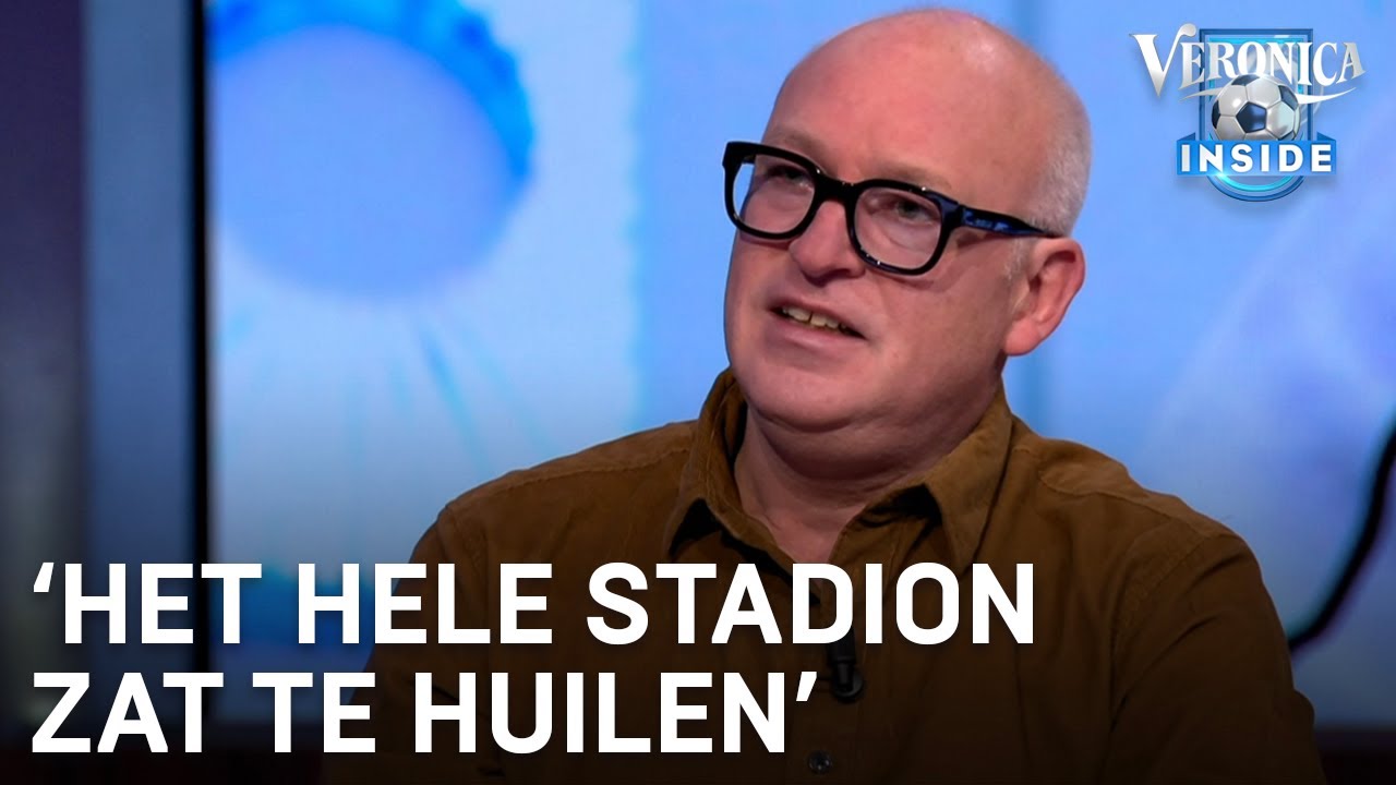 De mannen delen prachtige anekdotes Maradona: 'Het hele stadion zat te huilen' | CHAMPIONS LEAGUE