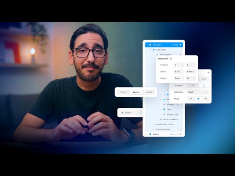 Getting familiar with the Framer interface (Fundamentals Lesson 1)