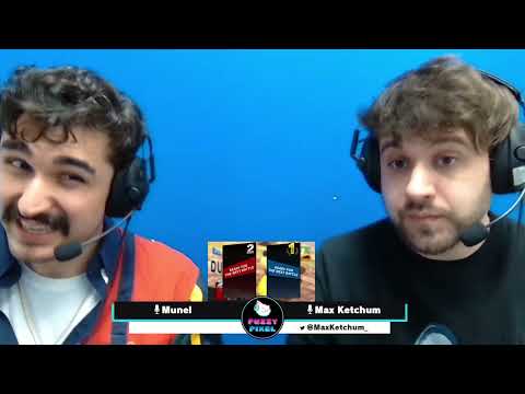 HDR | Average Alex (Cloud) vs Rex (Duck Hunt) -  Losers Final  - METEOR: An HDR Regional