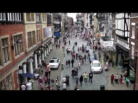 City Centre, Chester