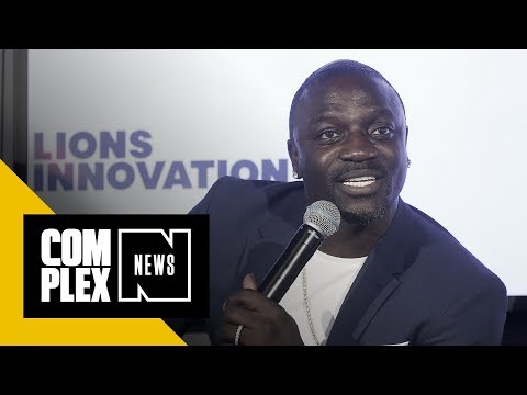 Akon Announces the Launch of His Own Cryptocurrency Akoin
