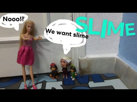 Life with Barbie Season 3 episode 9 (We want slime part 1 | The bad start)