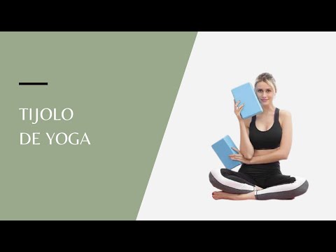 Tijolo para Pilates e Yoga | Routinne