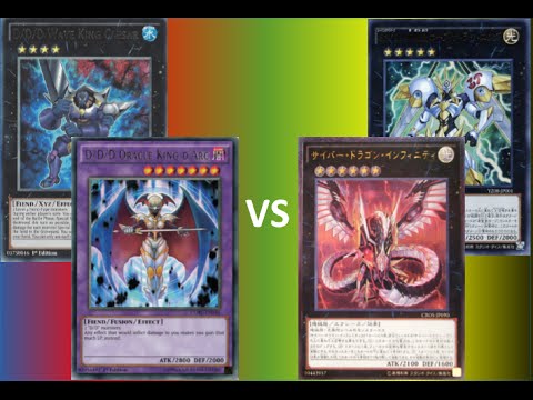 D/D/D vs Dinomist - DevPro Duel (November 2015 Format)