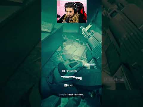 When you understand Arabic and play MW2 Campaign