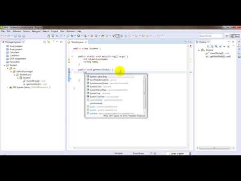 Bangla Java Programming Tutorial Classes And Properties And Methods And Objects