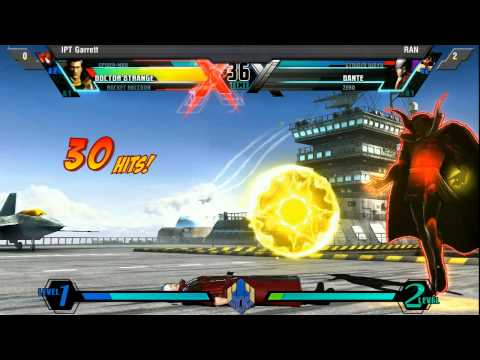 Imperium Marvel Monthly: IPT.Garrett Vs. RAN