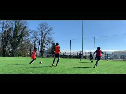 Le Pau FC organise son stage !