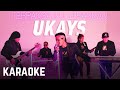 Ukays - Terpaksa Ku Lepaskan Karaoke Official