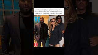 Jay-Z Told Jeezy ‘I Took You Off Beyoncé’s ‘Drunk in Love’ And Then Dropped This On Him #jayz #jeezy