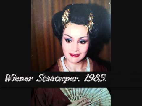 Eugenia Moldoveanu-Madama Butterfly-"Ancora un passo or via"