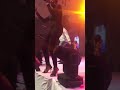 Tiwa Savage performs new jamz -Lova Lova on stage at OsinachiConcert