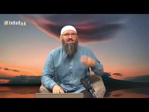 Zajednički zikr nakon namaza 𝐍𝐈𝐉𝐄 po Hanefijskom mezhebu - mr. Elvedin Pezić