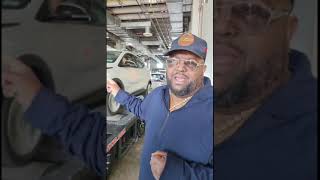 $MULN #MULN Lawrence Hardge at DC testing Chevy Bolt