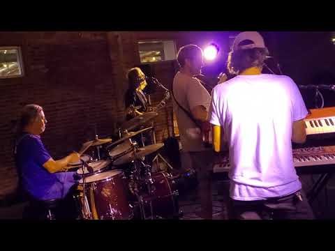 "Fat Man in the Bathtub" * 3:1 Dugout, Indianapolis 09/25/20 (Little Feat cover)