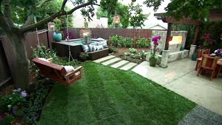 Small Backyard Landscaping Ideas With Hot Tub see description