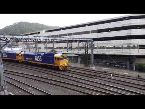 Double 81 class with 4331 Grain - 2/2/15