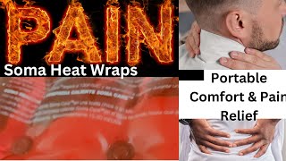 Pain Relief in a FLASH with Portable Comfort!