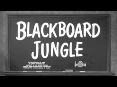Blackboard Jungle/Rock around the clock