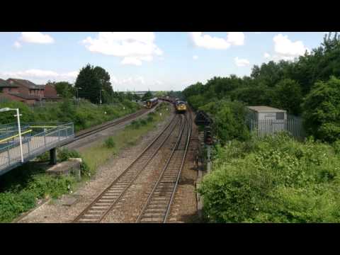 (HD) Grid on logs screams filton 25/6/13