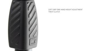 Video thumbnail for Gator Frameworks - Standard Tripod Microphone Stands (GFW-MIC-2000, 2010, 2020) by Gator Cases