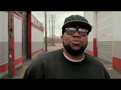 Rapper Big Pooh - Augmentation (prod. Apollo Brown) | Official Music Video