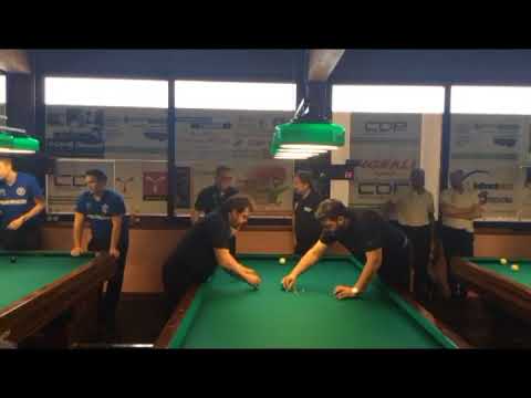 On Demand: Campionati Italiani a coppia 1^ cat. 2017/2018 - eliminatorie domenica