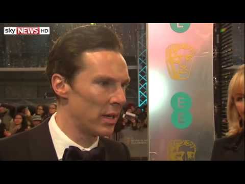 Benedict Cumberbatch Proud Of Eddie Redmayne