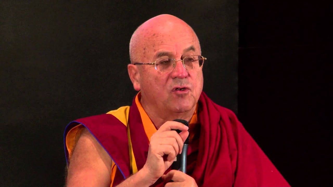 Matthieu Ricard : Conscience et méditation