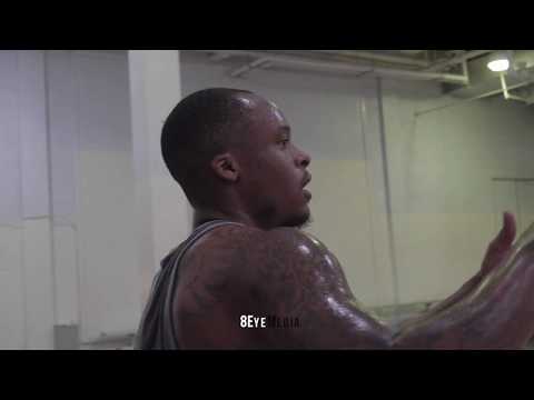 Maalik Wayns - Next Level Training Workout