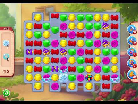 Homescapes Level 2106