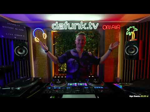 05.09.2025 dafunk.tv by MATTHEO DA FUNK Live Stream