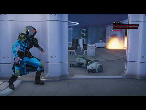 Phoenix Point Legend Ironman Part 35