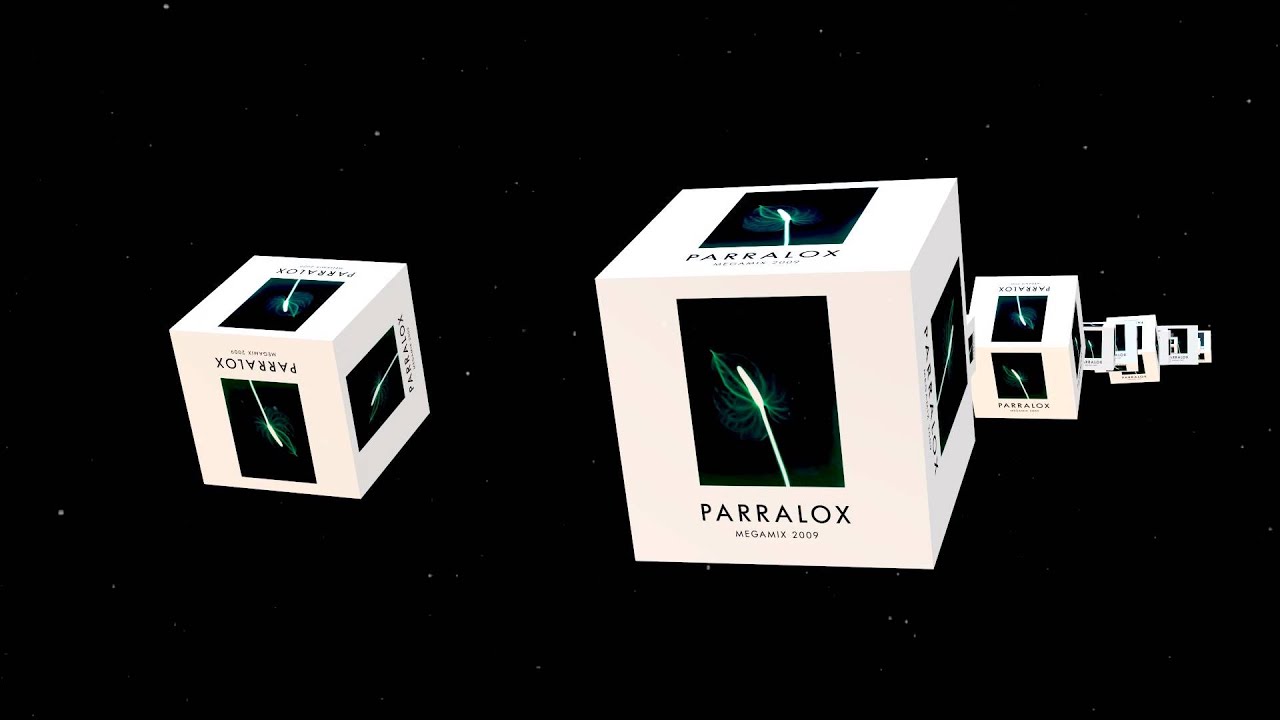 Parralox - Megamix 2009 (Music Video)