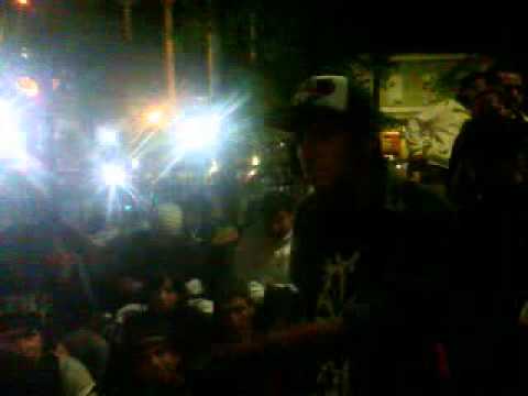 16- Cufa Vs Stylo (Las Uniones 15va Fecha)