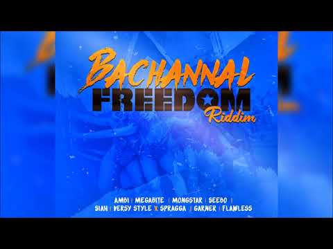 Vesi-Style X Spragga - On De Fender (Bachannal Freedom Riddim)  "2018 St. Lucia Soca"