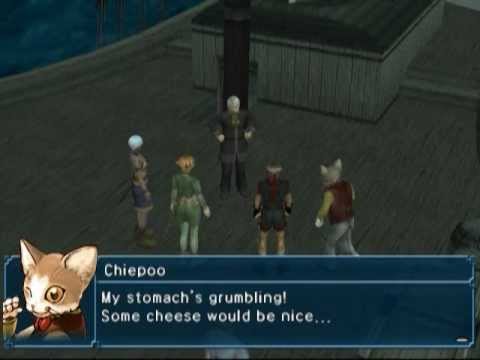 Suikoden IV - Normal Merchant Ship