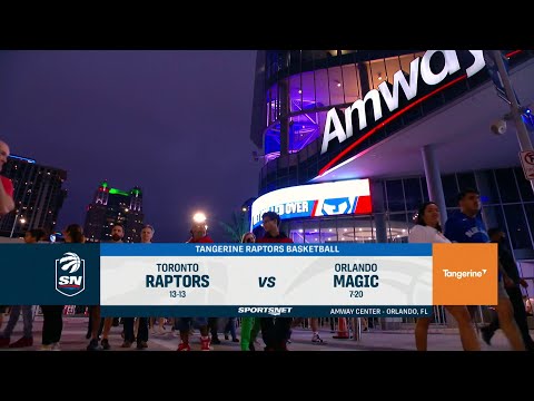 Tangerine Game Highlights: Raptors vs. Magic ‑ December 11, 2022
