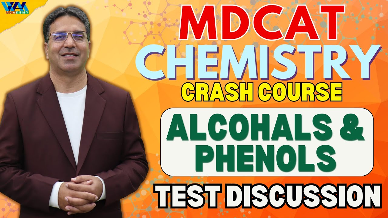 CRASH COURSE MDCAT 2024