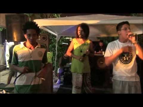 INSTINTO COLETIVO RAP - ENTENDE MEU TANGO?  (RODA CULTURAL DE BANGU)