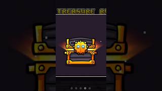 GEOMETRY DASH GOLD KEY!