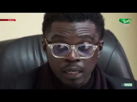 LE JOURNAL  19h50 du Jeudi 11/08/2022 - Canal 2 international